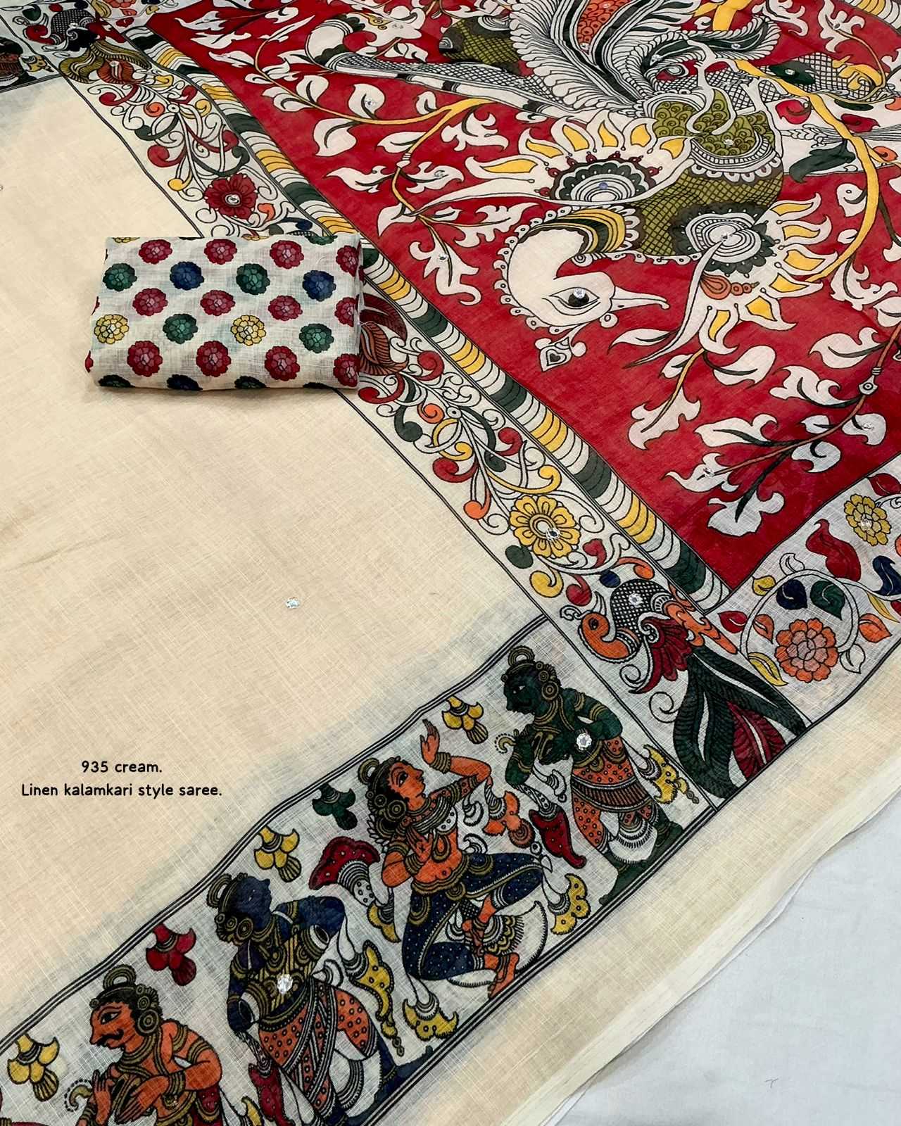 Designer Saree
