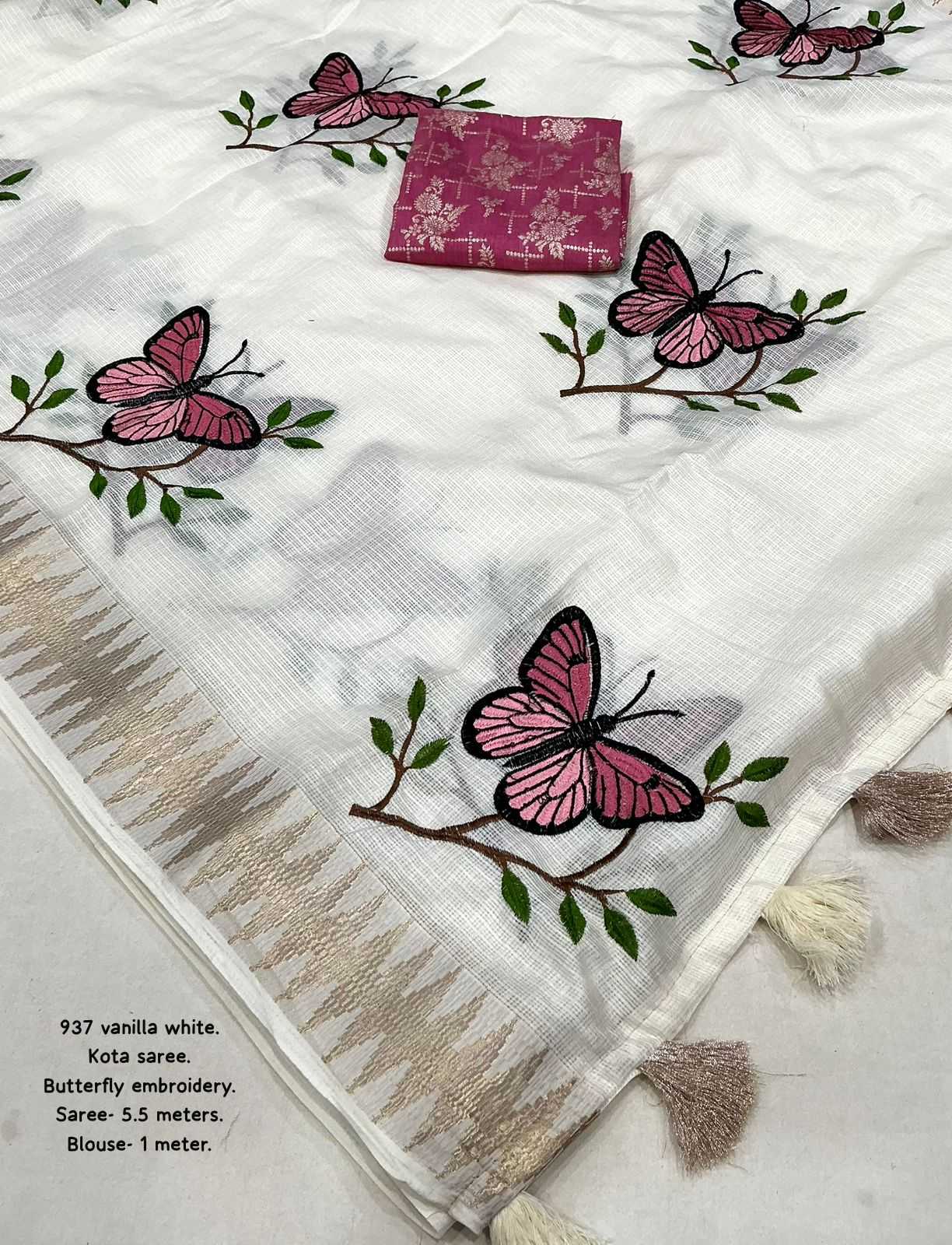 Designer Saree