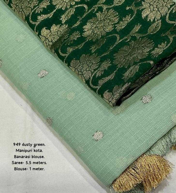 Soft Kota Fancy Saree