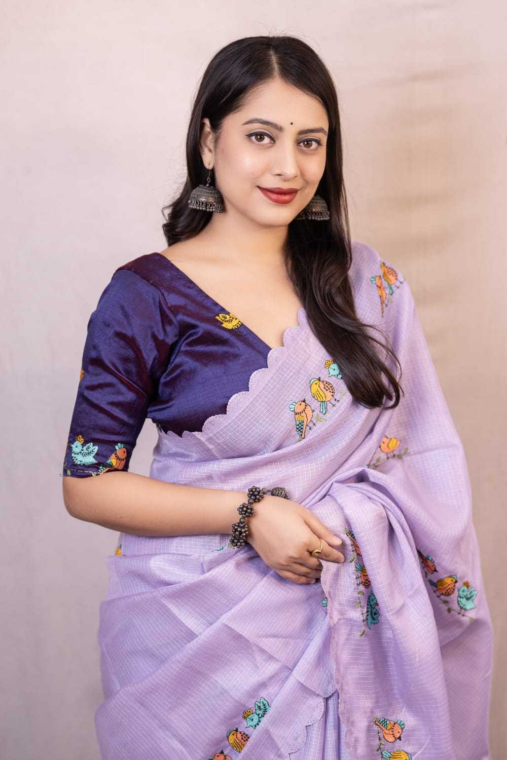 Soft Dola Fancy Saree