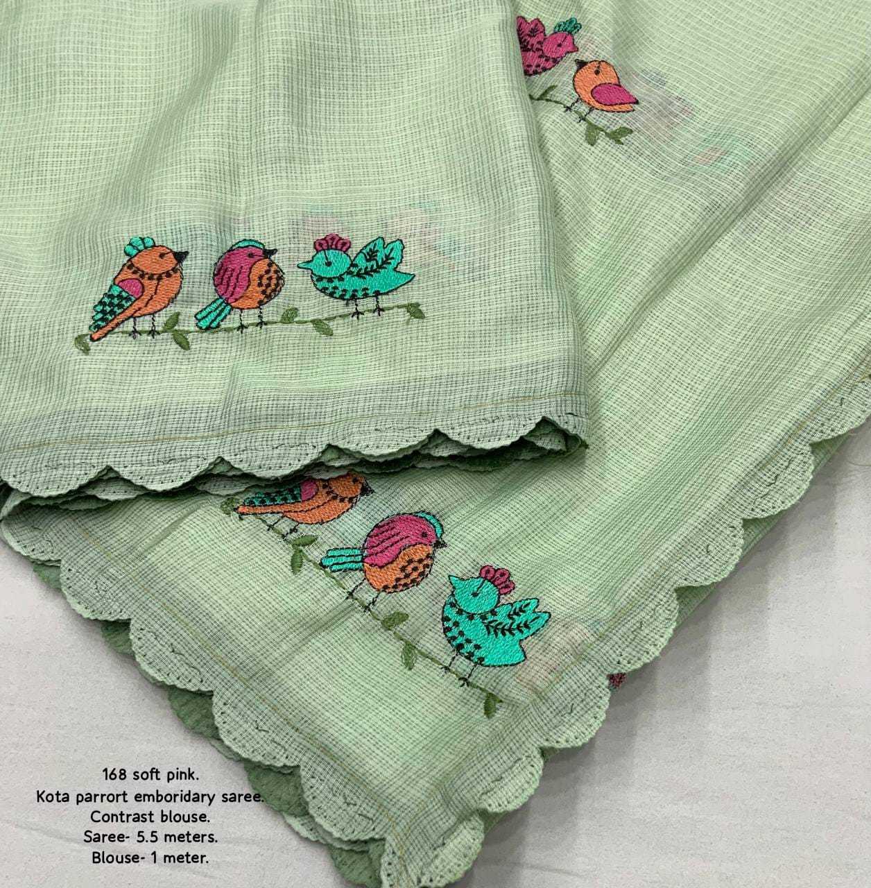 Soft Dola Fancy Saree