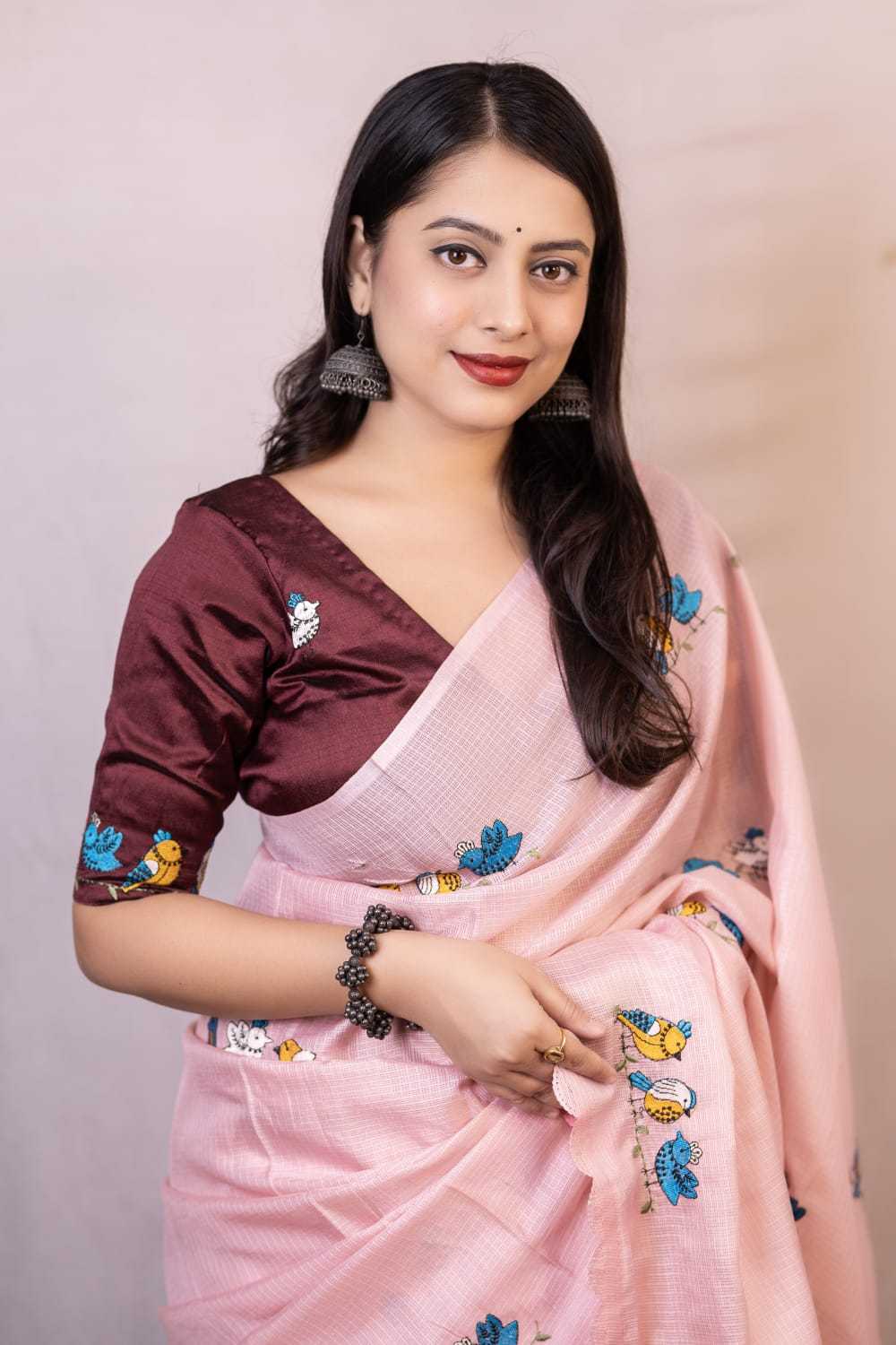 Soft Dola Fancy Saree