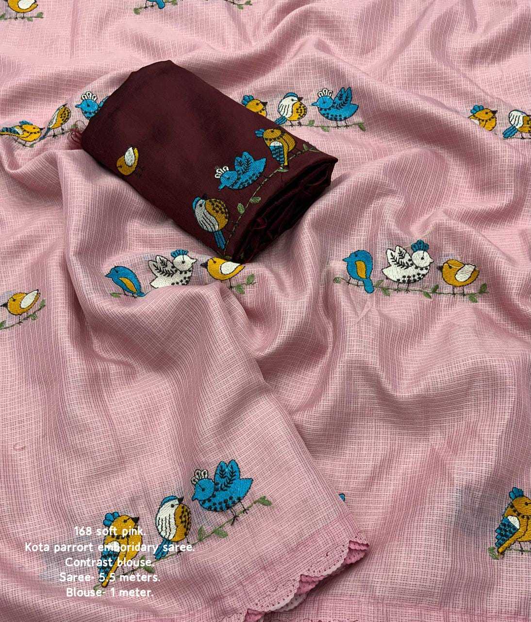 Soft Dola Fancy Saree