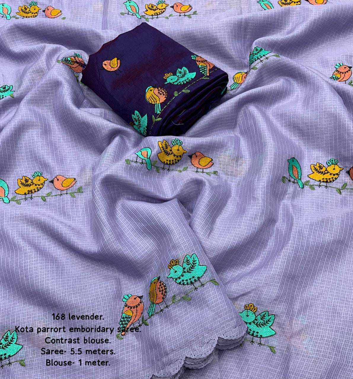 Soft Dola Fancy Saree