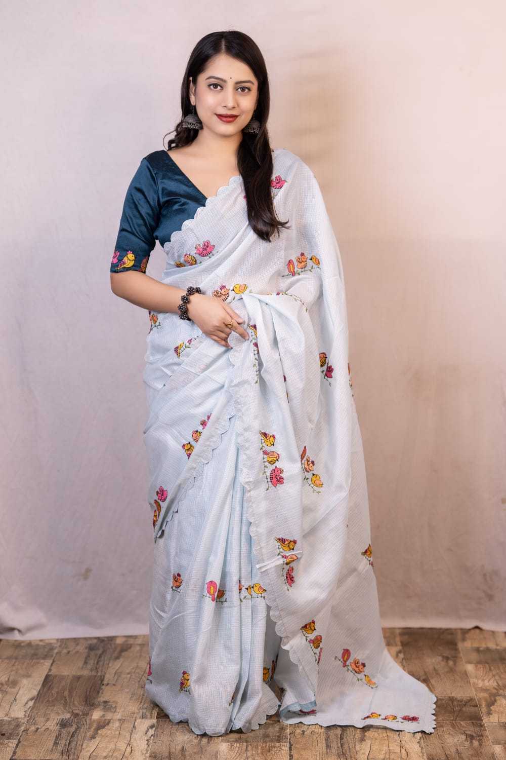 Soft Dola Fancy Saree
