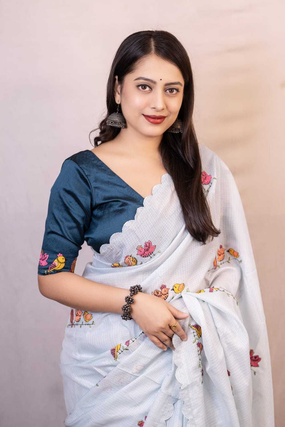 Soft Dola Fancy Saree