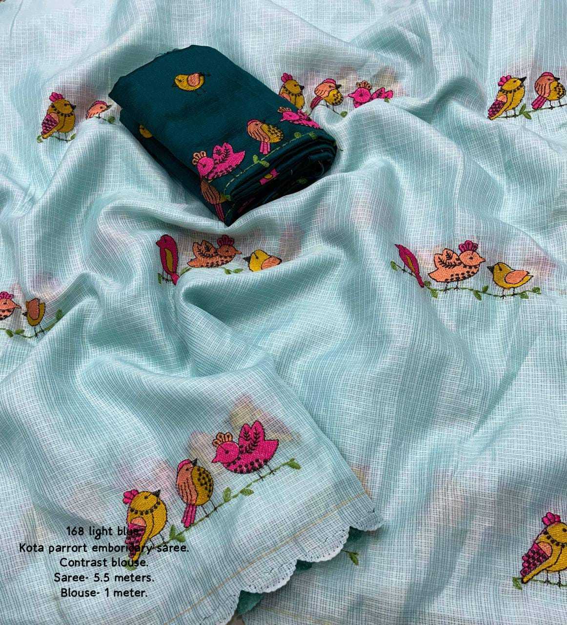 Soft Dola Fancy Saree