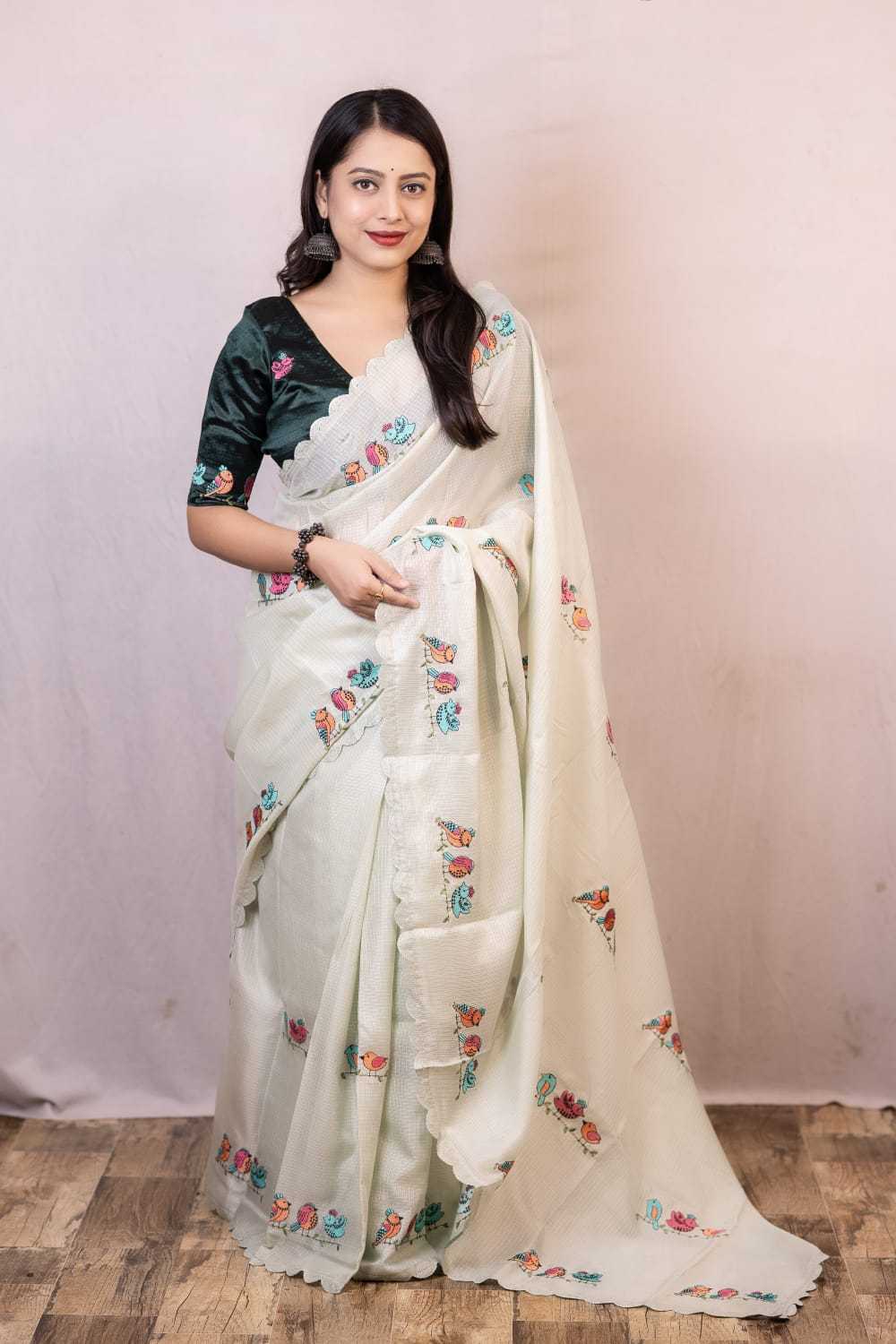Soft Dola Fancy Saree