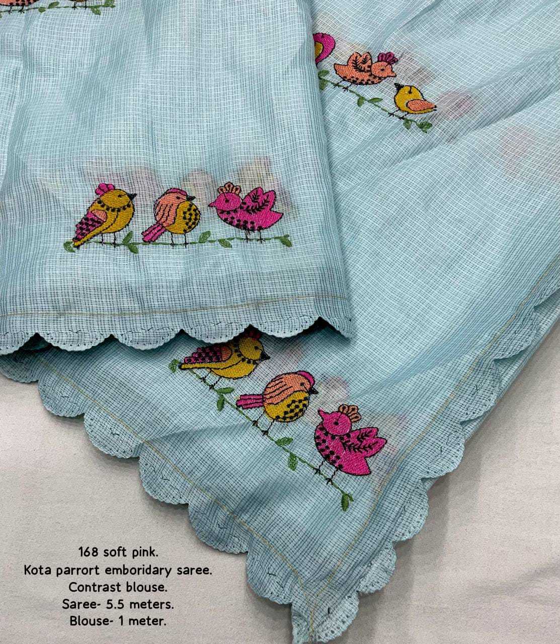 Soft Dola Fancy Saree