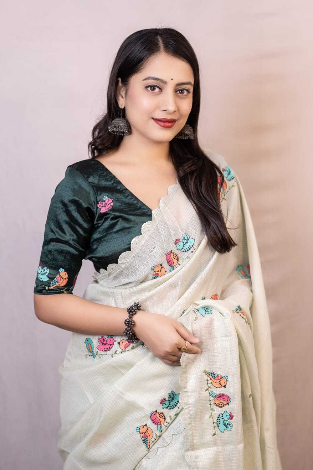 Soft Dola Fancy Saree