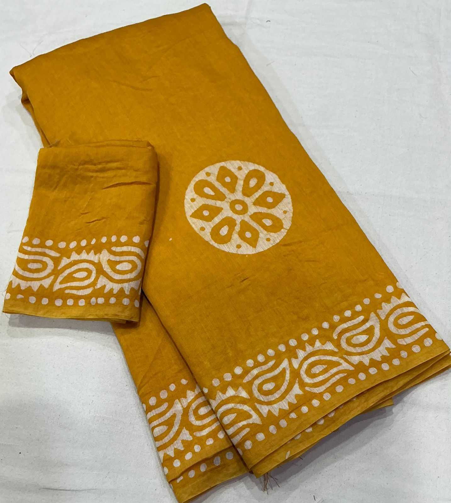 Chanderi Saree