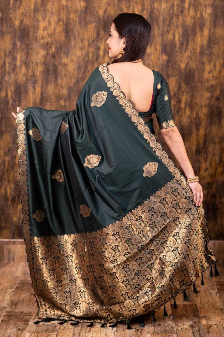 Anika Soft Silk Saree