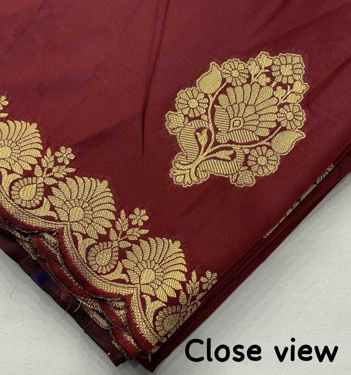Anika Soft Silk Saree