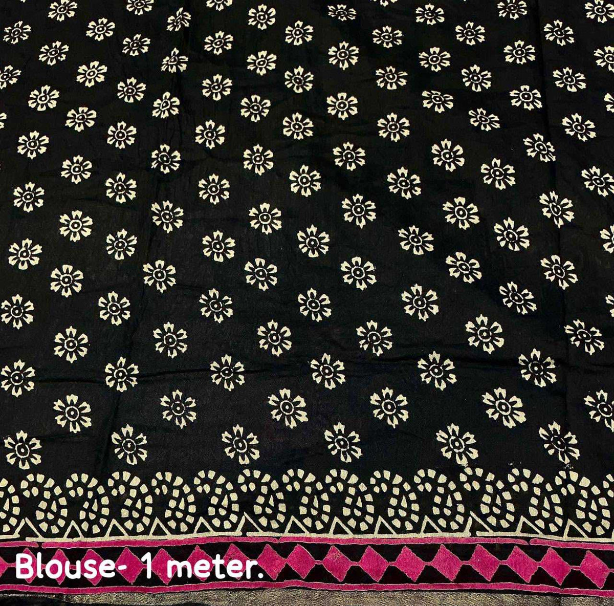 Arshia Chanderi Cotton Designer Saree