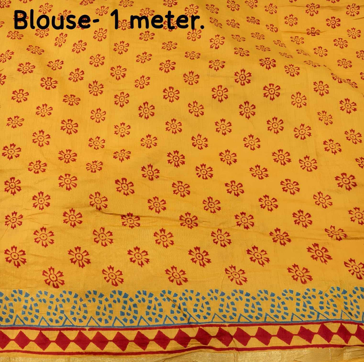 Arshia Chanderi Cotton Designer Saree