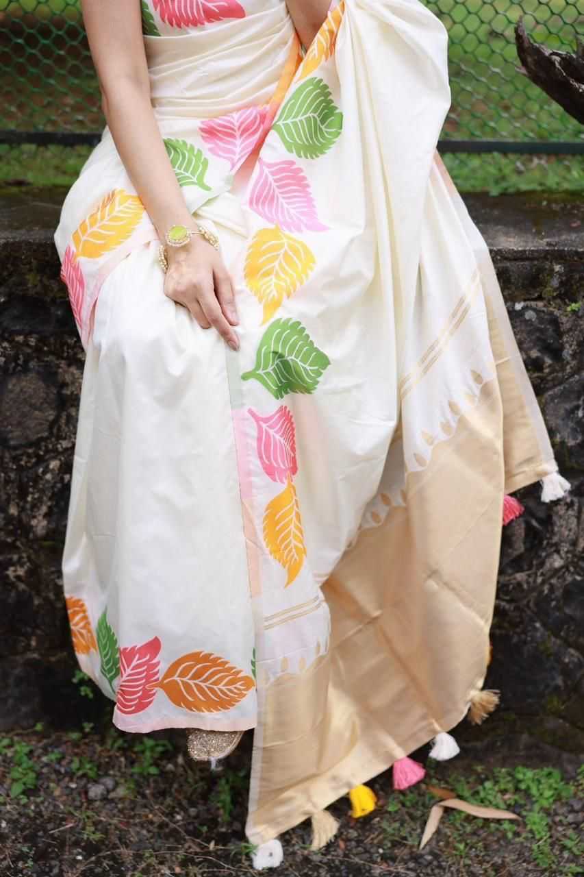 Designer Saree