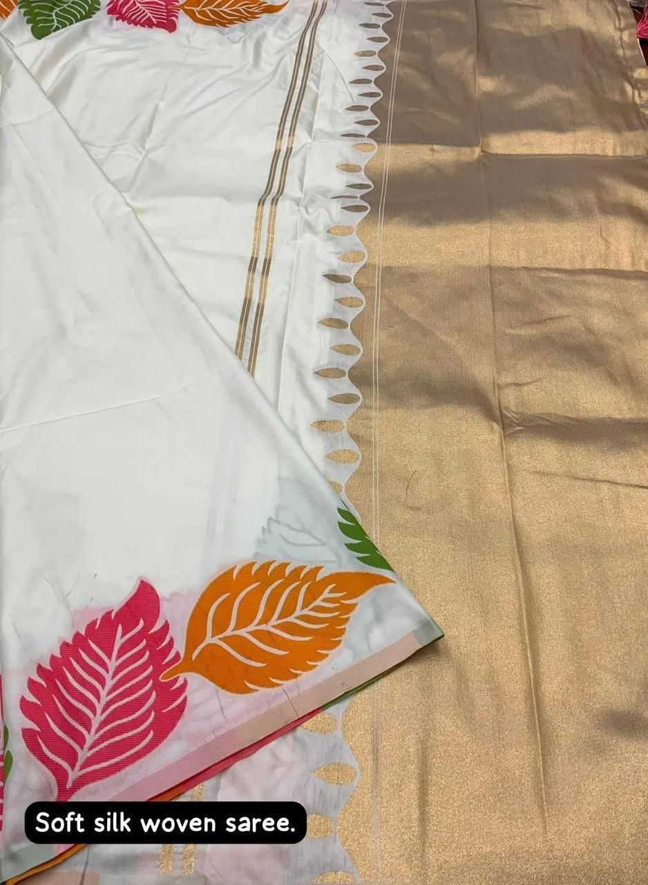 Designer Saree