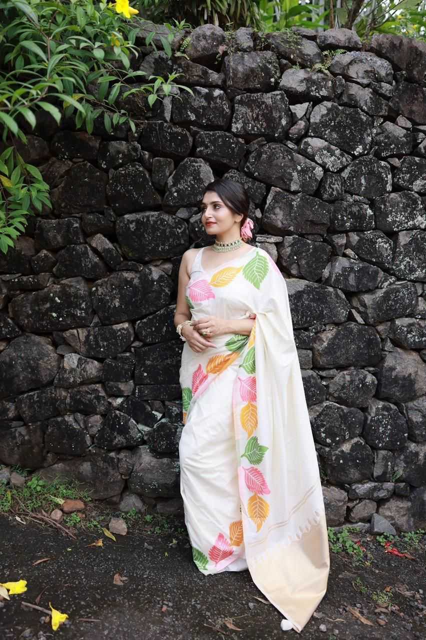Designer Saree