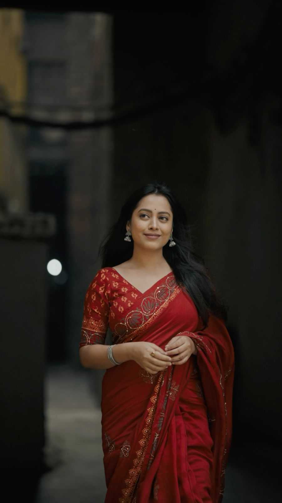Geet Chanderi Cotton Designer Saree
