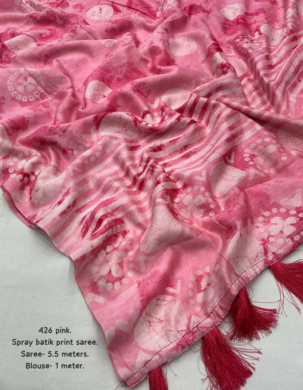 Jiya Chanderi Cotton Designer Saree