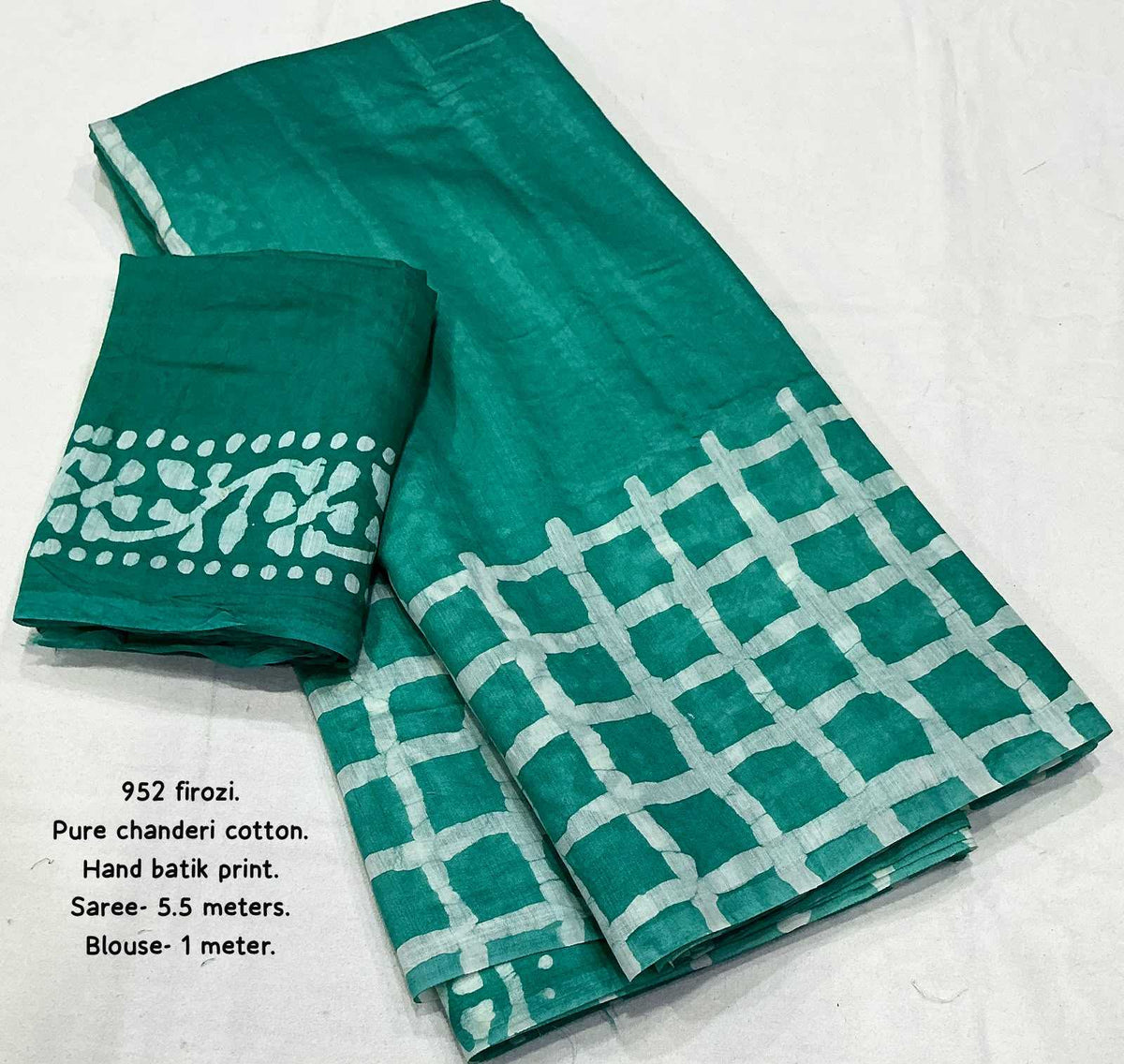 Kaira Chanderi Cotton Designer Saree
