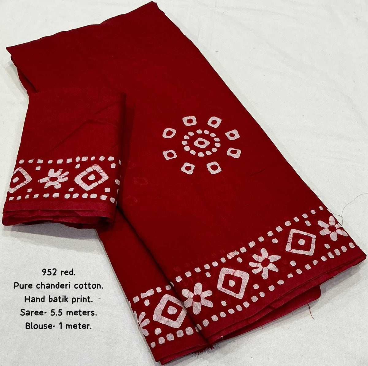 Kaira Chanderi Cotton Designer Saree