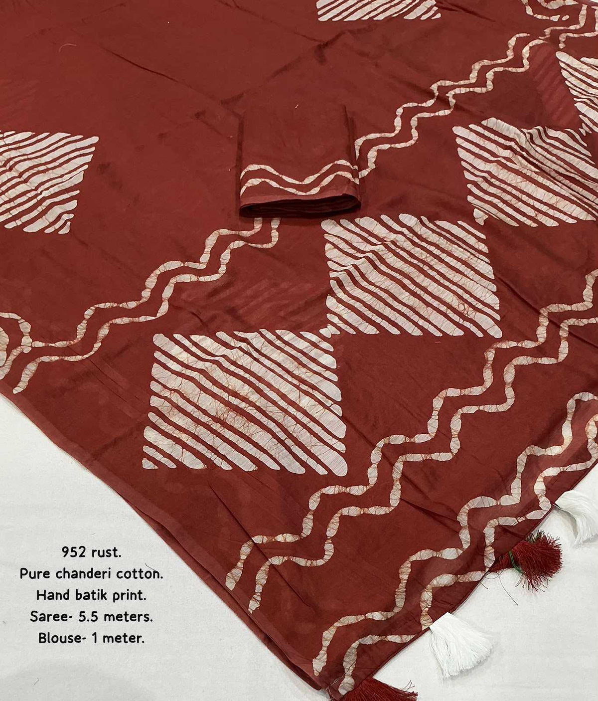 Kaira Chanderi Cotton Designer Saree