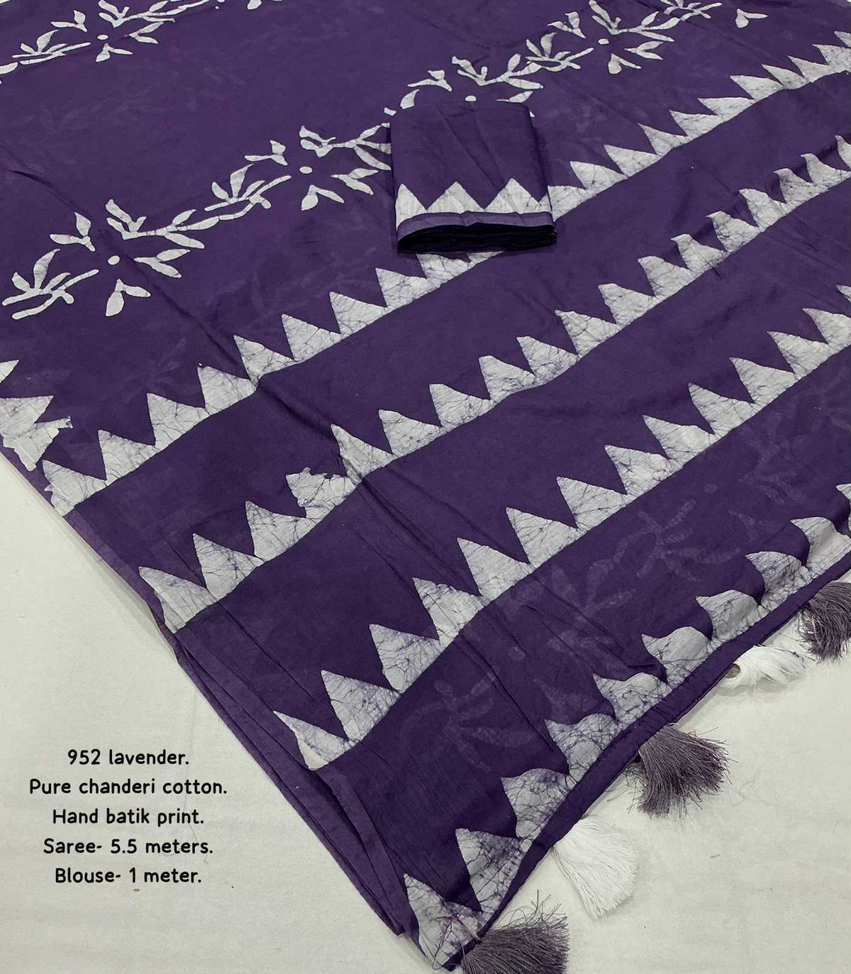 Kaira Chanderi Cotton Designer Saree