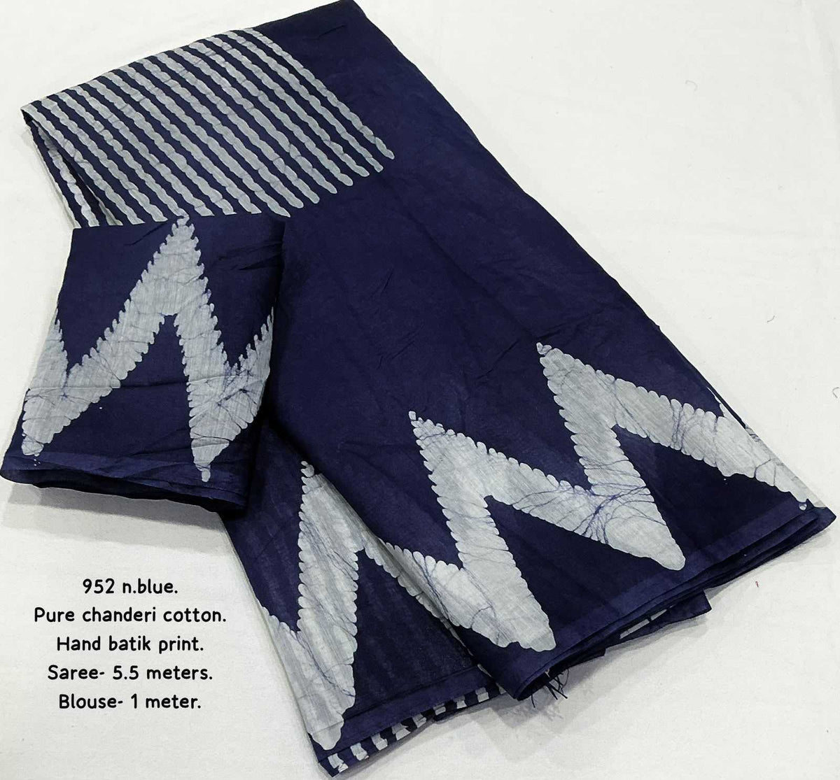 Kaira Chanderi Cotton Designer Saree