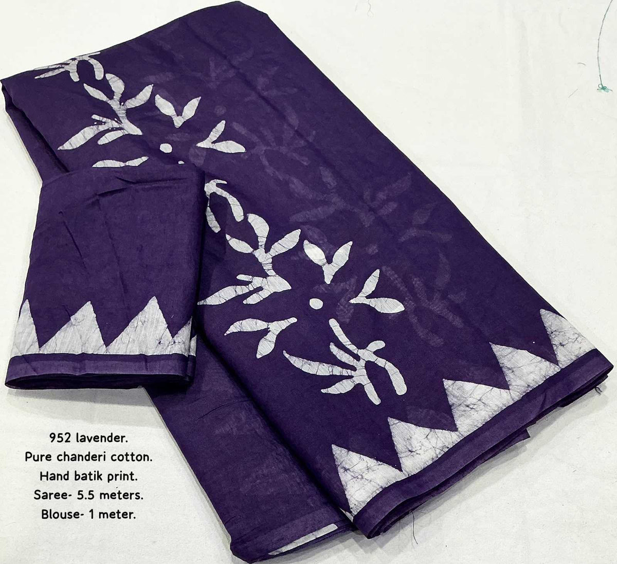 Kaira Chanderi Cotton Designer Saree
