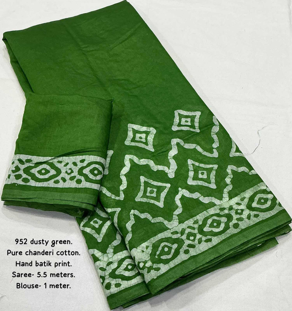 Kaira Chanderi Cotton Designer Saree