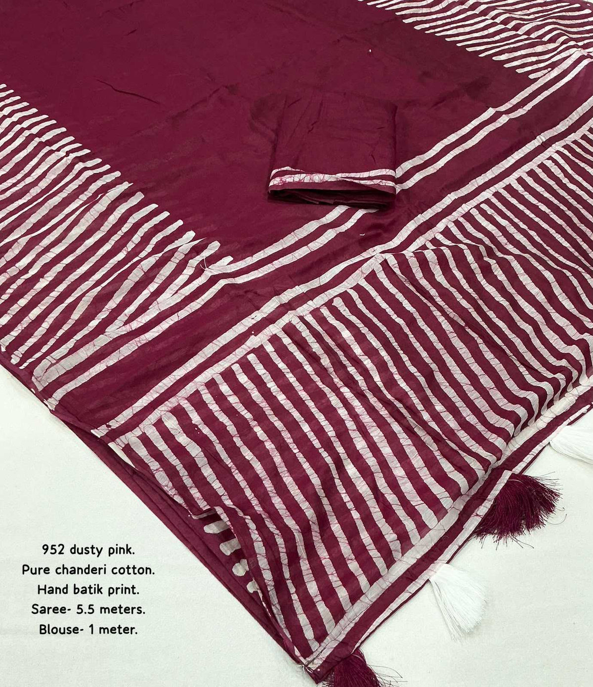 Kaira Chanderi Cotton Designer Saree