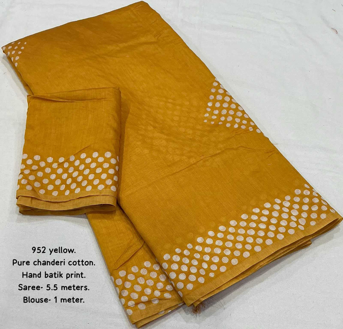 Kaira Chanderi Cotton Designer Saree
