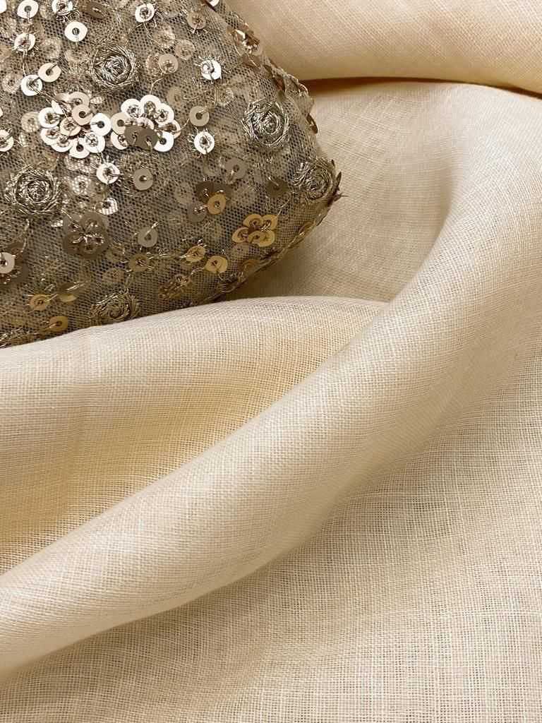 Cotton Jacquard Saree