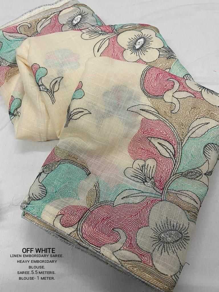 Designer Saree