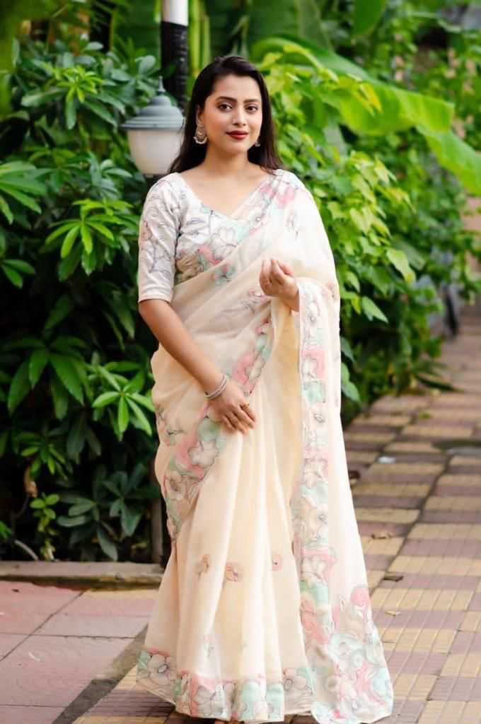 Designer Saree