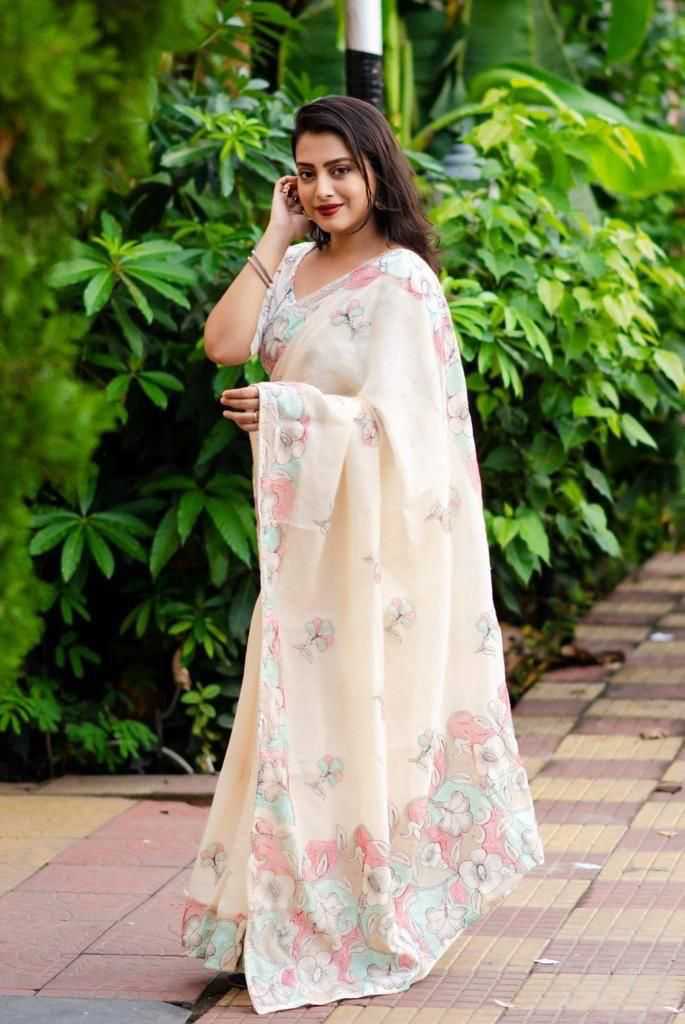Designer Saree