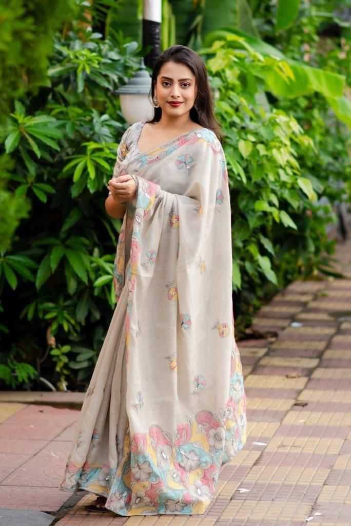 Designer Saree