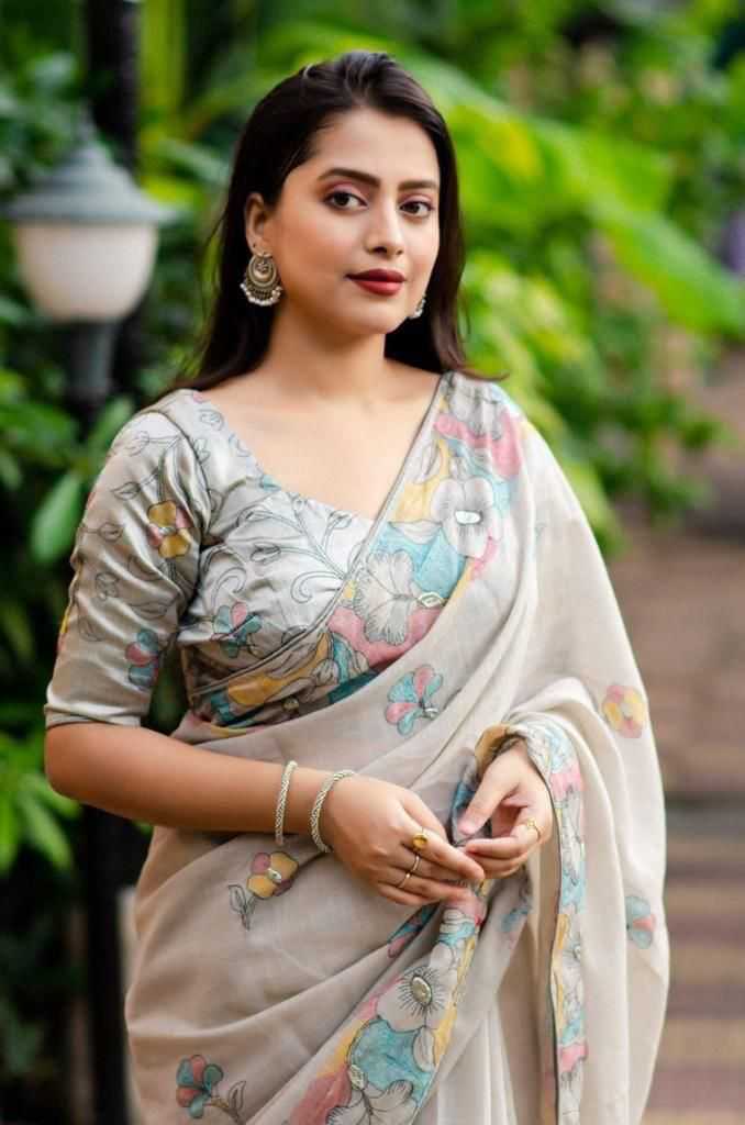 Designer Saree