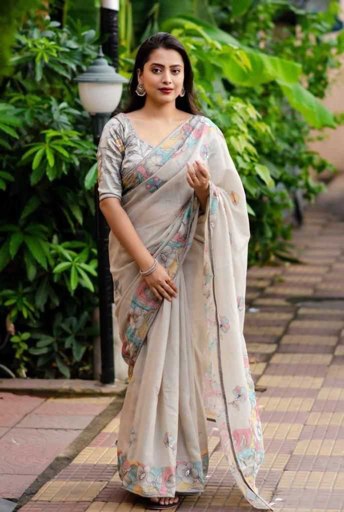 Designer Saree