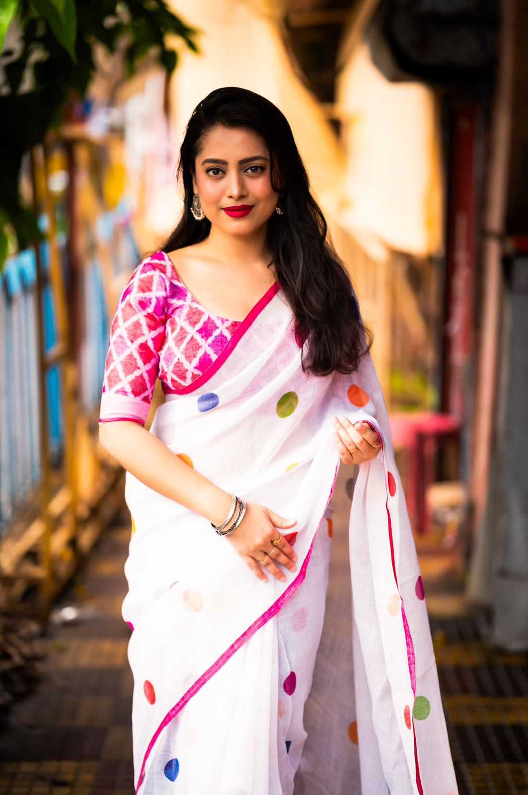 Designer Saree