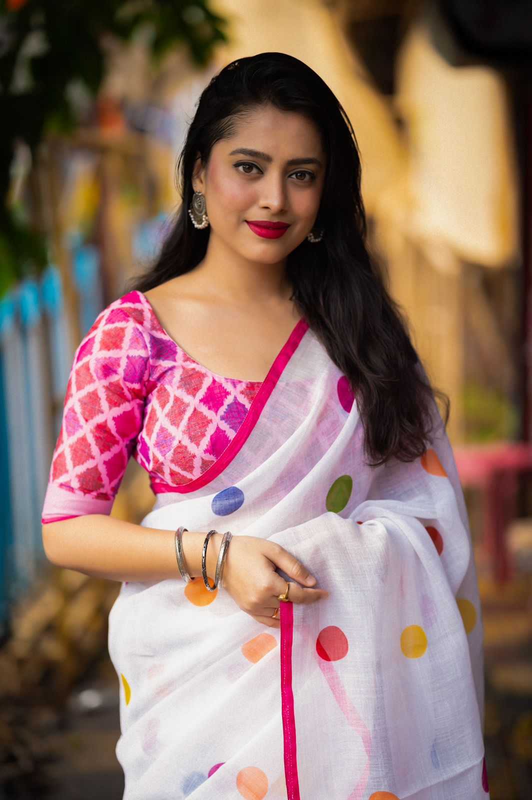 Designer Saree