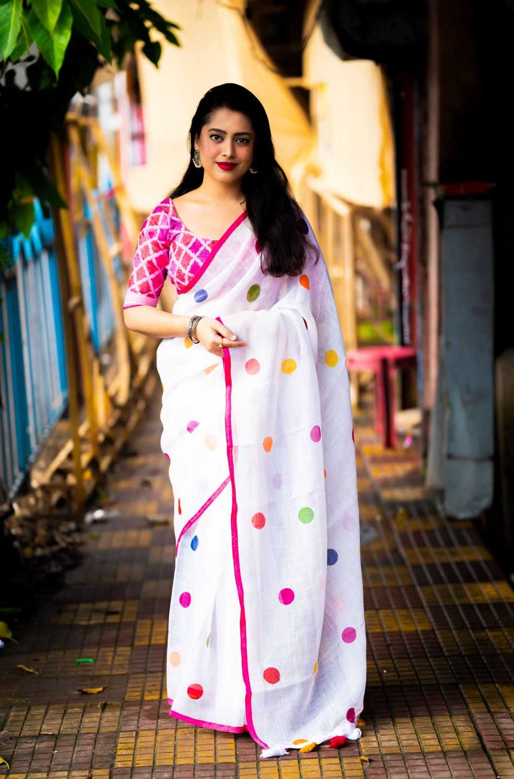 Designer Saree