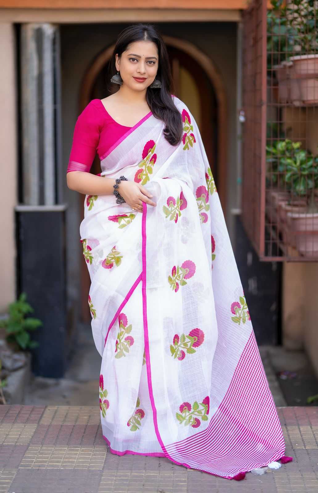 Designer Saree