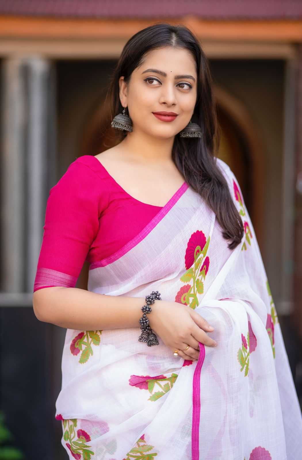 Designer Saree