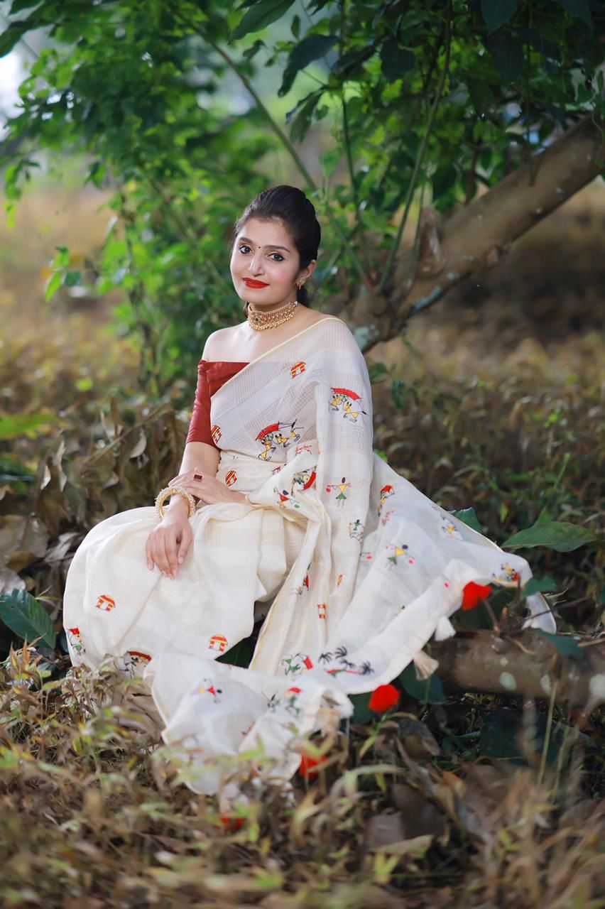 Designer Saree
