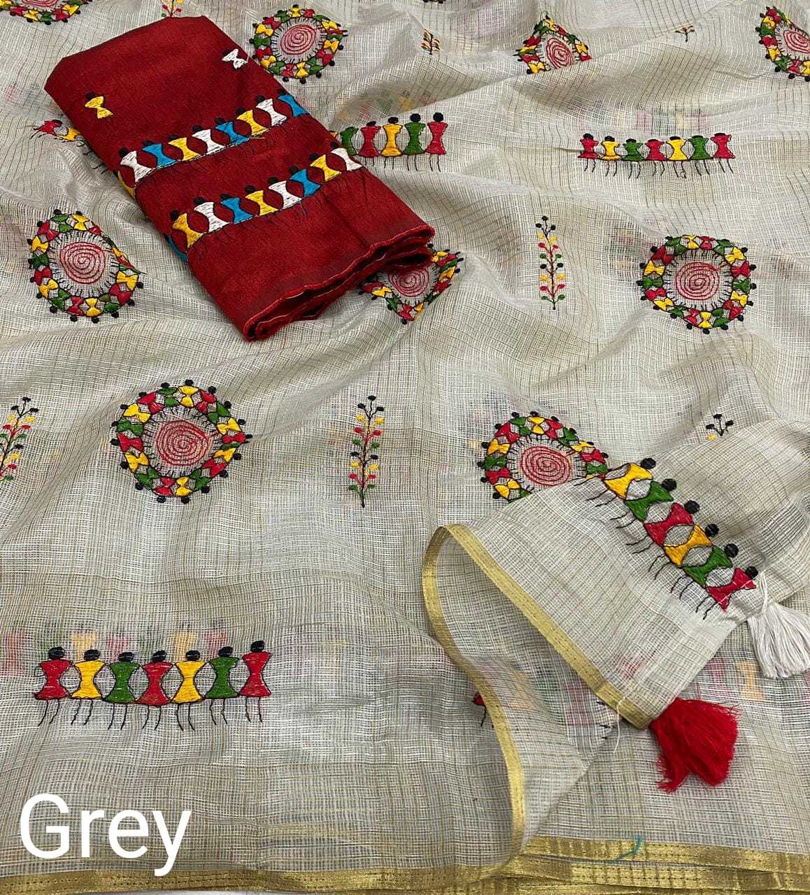 Designer Saree