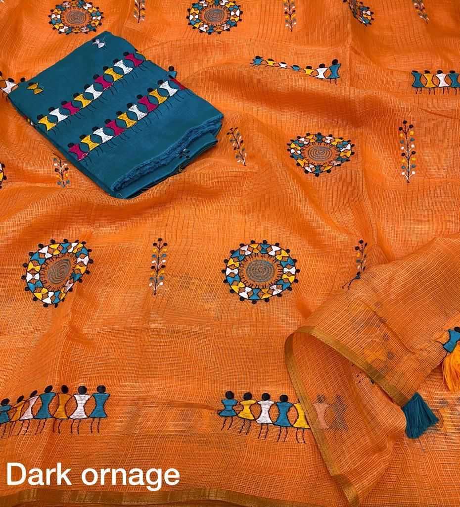 Designer Saree