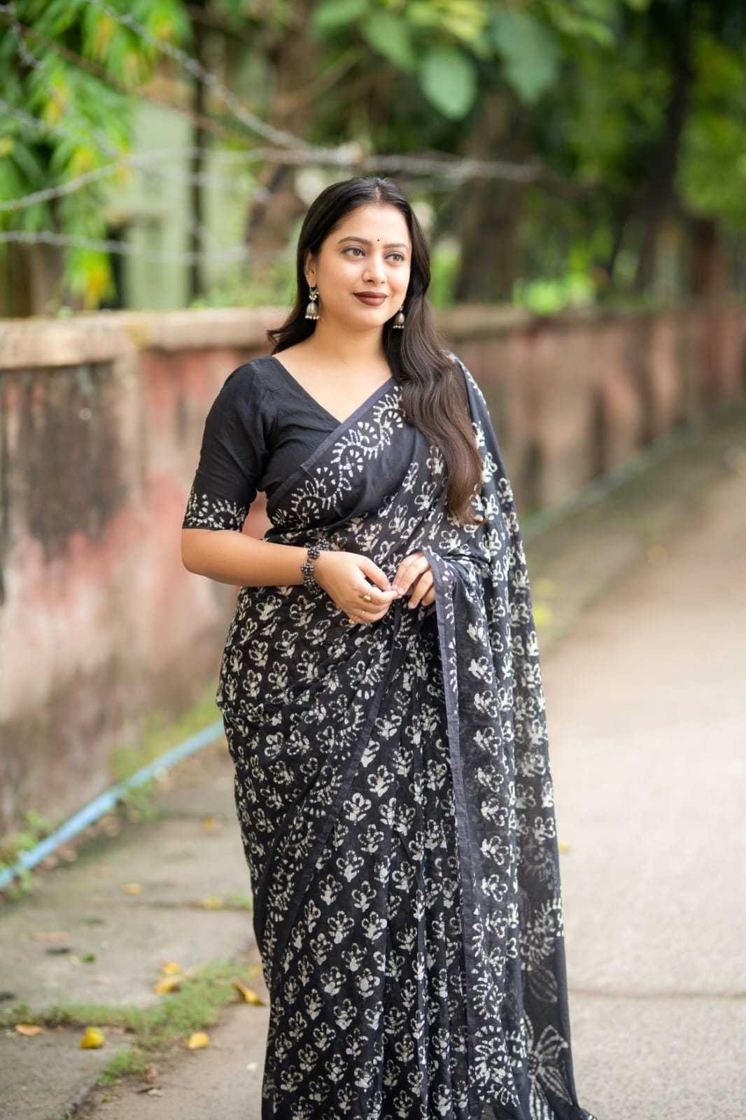 Designer Saree