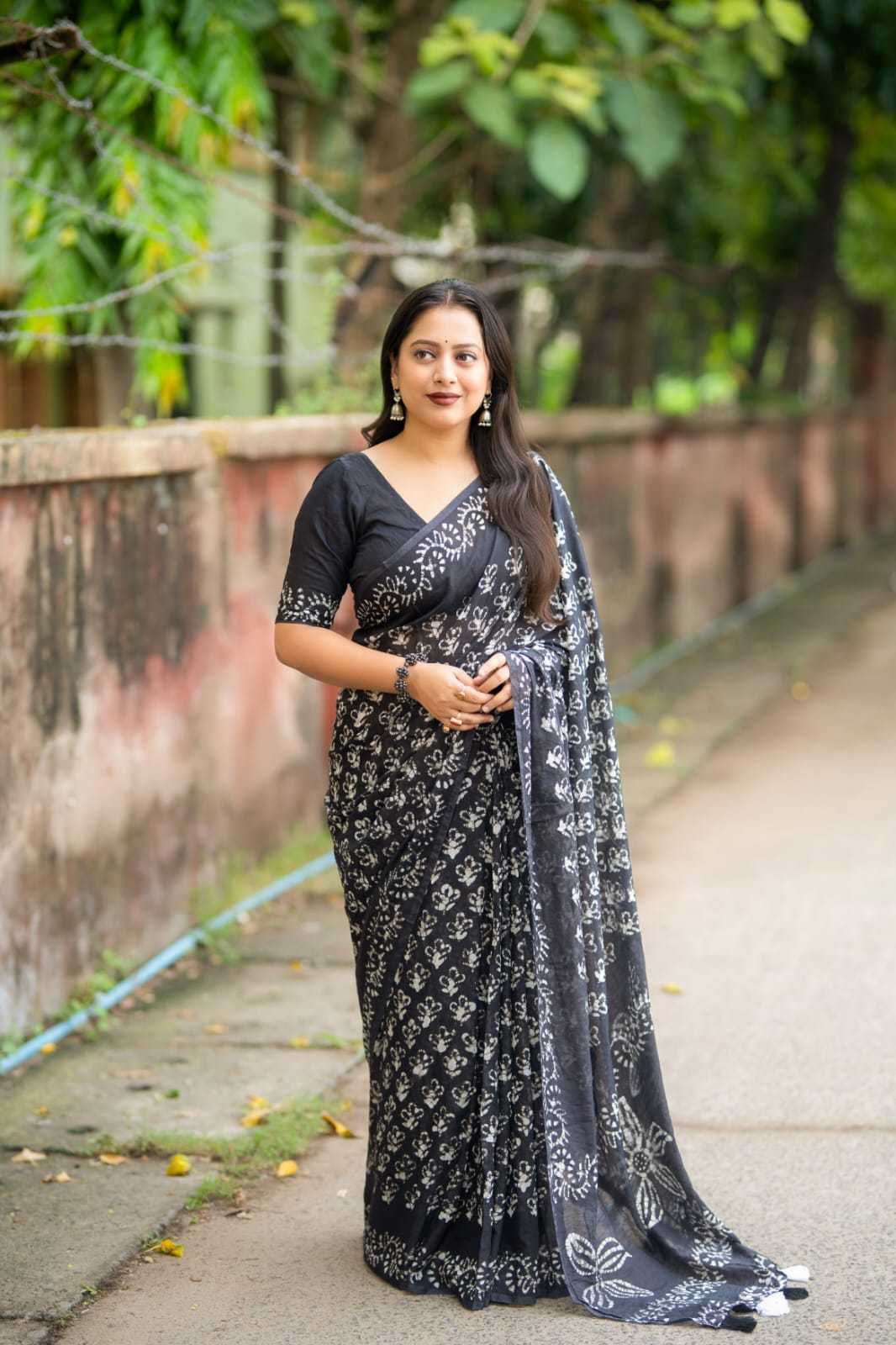 Designer Saree